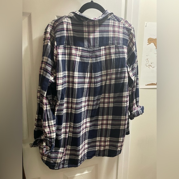 Multi color flannel appearance - Picture 2 of 3